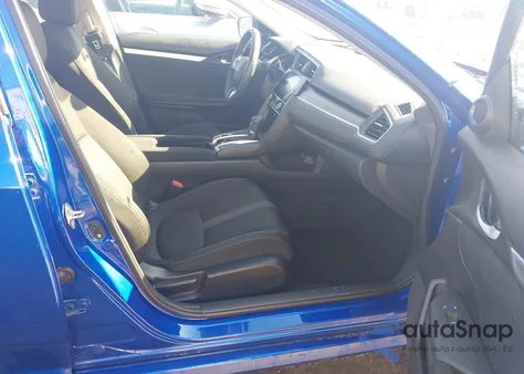 2018 Honda Civic Ex из США, поврежденный, VIN 2HGFC2F72JH559419